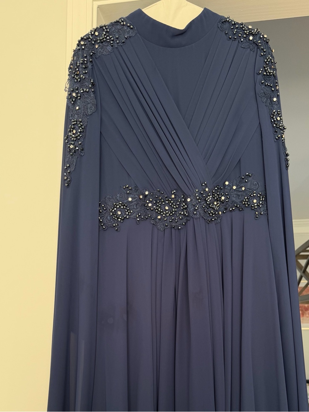 Moda Natty modest evening gown dress - Picture 2 of 5
